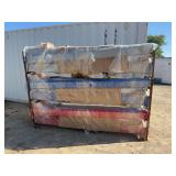 Gray TPL 10000LBS Two-post Lift ... You are bidding on the top Gray Lift