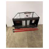 Unused LandHonor Skid Steer Bale Spear (you are bidding on 1 frame and 2 spears)
