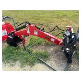 Unused Raytree Digger Backhoe