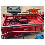 Unused Raytree Drum Mulcher