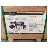 Unused LandHonor 25000LBS Electric Winch