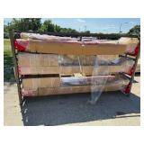 AGT Two Post Base Plater Auto Lift... 10, 000 lb, hydraulic power unit for lift