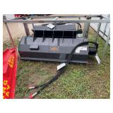 Unused LandHonor Skid Steer Rotary Tiller