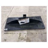 Unused LandHonor Skid Steer Utility Hitch Adapter Attachment