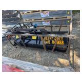 Mower King Skid Steer Flail Mower