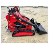 New SDLANCH SSL60 Skid Steer Loader