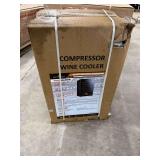Unused LandHonor 4.5 Cu.Ft Wine Cooler Refrigerator