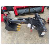 Unused LandHonor Big Arm Backhoe for Skidsteer