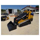 Unused CFG Diesel Mini Skid Steer