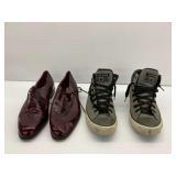 (2) Pairs of Men