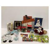 Snowman Items, Crafts, and Other Home Decor