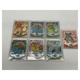 Topps Pokemon TV Animation Edition Trading Cards