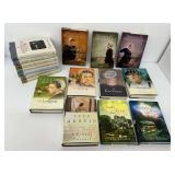 Fiction Books by Authors Wanda Brunstetter, Beverly Lewis, and Others