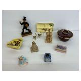 Ceramic Decorative Objects and Kitchenware