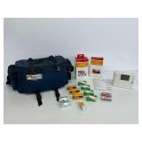 Canon SELPHY CP1300 Printer and Lowe-Pro Magnum 35 Bag with Film and Paper Sets