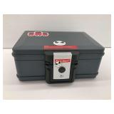 First Alert Fire Resistant Security Box...no key