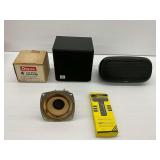JBL Jensen Olson Audio Speakers and Earbuds