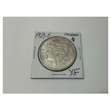 1921 Morgan Silver Dollar