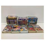 Disney and Other VHS Family Movies