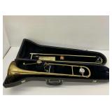Conn Brass Trombone with Hard Case