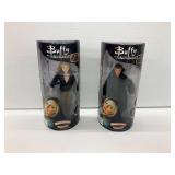 (2) Buffy The Vampire Slayer Limited Edition Action Figures