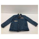 Harley-Davidson Denim Jacket Size 7