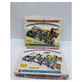 Radio Shack Electronic Snap Kits Electronics 202 Educational Toy