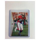 1995 Upper Deck SP Jerry Rice 49ers Football Trading Card
