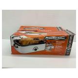 Proctor Silex 18 Quart Roaster Oven with Box