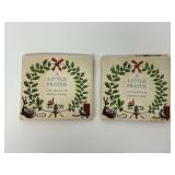 (2) Copies of A Little Prayer Illustrated by Barbara Cooney Hardcover Books