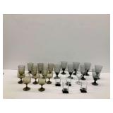 Glass Drinkware Assortment