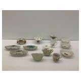 Porcelain and Ceramic Tableware Assortment