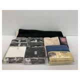 Household Linens and Apparel