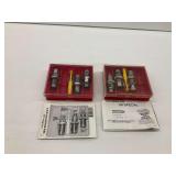 Lee Reloading Die Sets for 357 Magnum and 38 Special