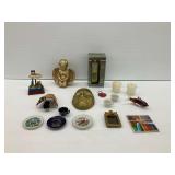 Souvenir Memorabilia and Decor