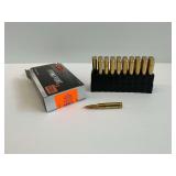 HSM (270) Win (150) Grain Tipping Point Ammunition