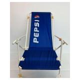 Pepsi Folding Beach Chair