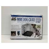 New Pet Lodge Wire Dog Crate Small Model WCSML