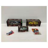 Racing Champions NASCAR Diecast Stock Car Replicas