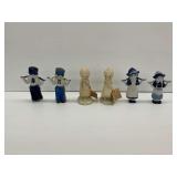 Precious Moments and Other Figurines