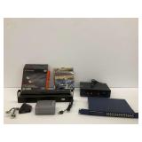 Electronics and Networking Equipment Lot