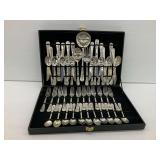 Wm. Rogers and Son Flatware Set