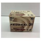 Federal AutoMatch 22 LR Ammunition