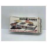 Munsey Model 702 2-Burner Buffet Range... works