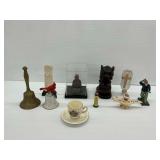 Decorative Figures and Tableware