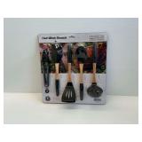 New Hamilton Beach 5-Piece Kitchen Utensil Set
