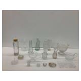 Glassware Assortment