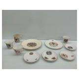 Prince Charles and Lady Diana Royal Commemorative Ceramic Tableware