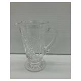 Stuart Cut Crystal Pitcher