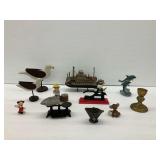 Decorative Figurines and Sculptures